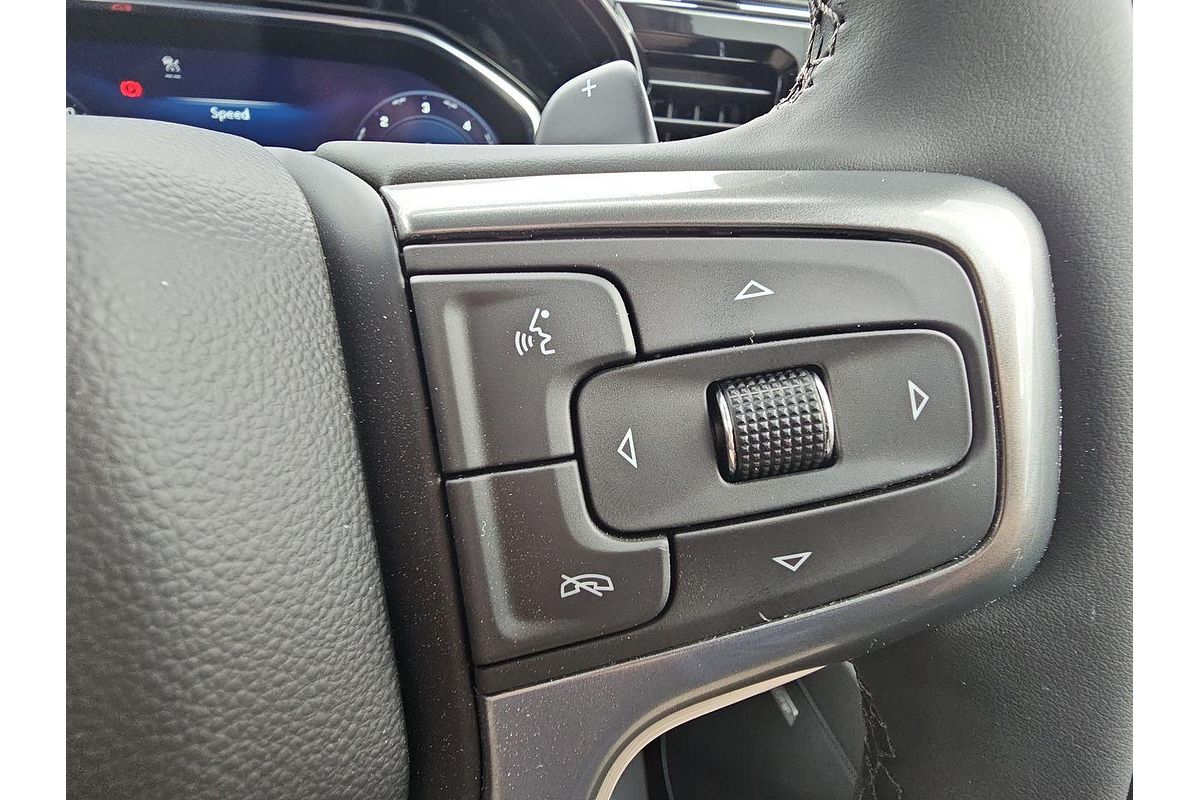 2025 Chevrolet Silverado 1500 LTZ Premium W/Tech Pack T1 4X4