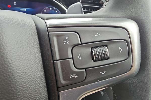 2025 Chevrolet Silverado 1500 LTZ Premium W/Tech Pack T1 4X4