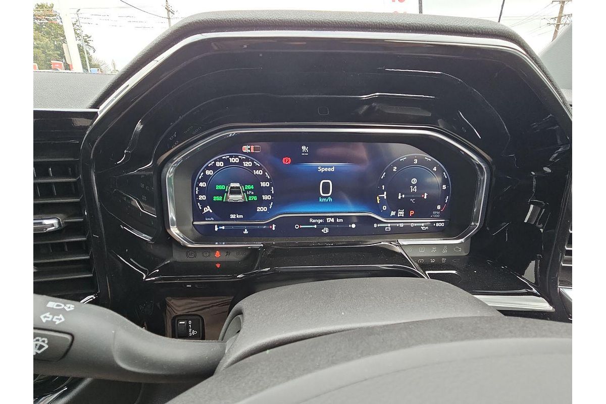 2025 Chevrolet Silverado 1500 LTZ Premium W/Tech Pack T1 4X4