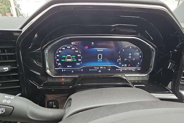 2025 Chevrolet Silverado 1500 LTZ Premium W/Tech Pack T1 4X4