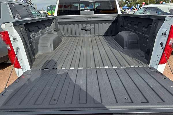 2025 Chevrolet Silverado 1500 LTZ Premium W/Tech Pack T1 4X4