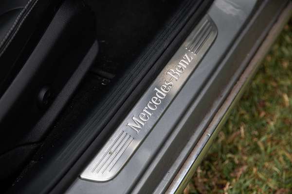 2015 Mercedes-Benz C-Class C200 W205