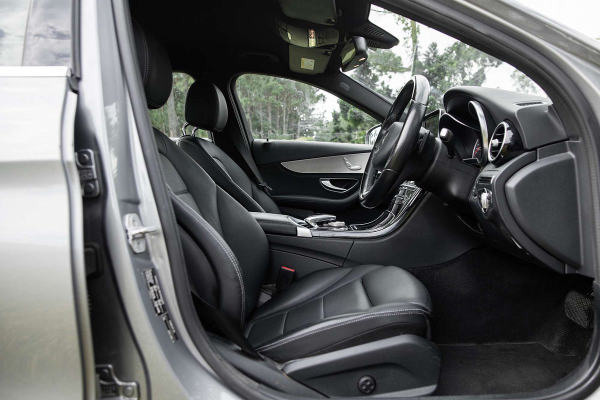 2015 Mercedes-Benz C-Class C200 W205