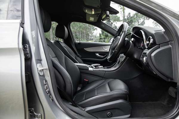 2015 Mercedes-Benz C-Class C200 W205