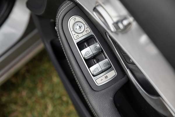 2015 Mercedes-Benz C-Class C200 W205