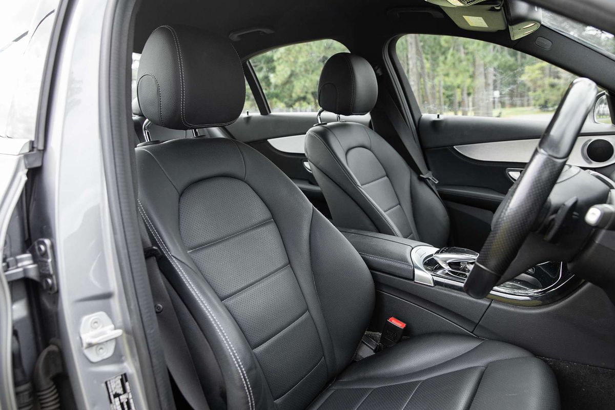 2015 Mercedes-Benz C-Class C200 W205