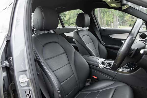 2015 Mercedes-Benz C-Class C200 W205