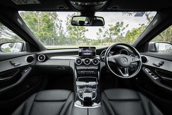 2015 Mercedes-Benz C-Class C200 W205