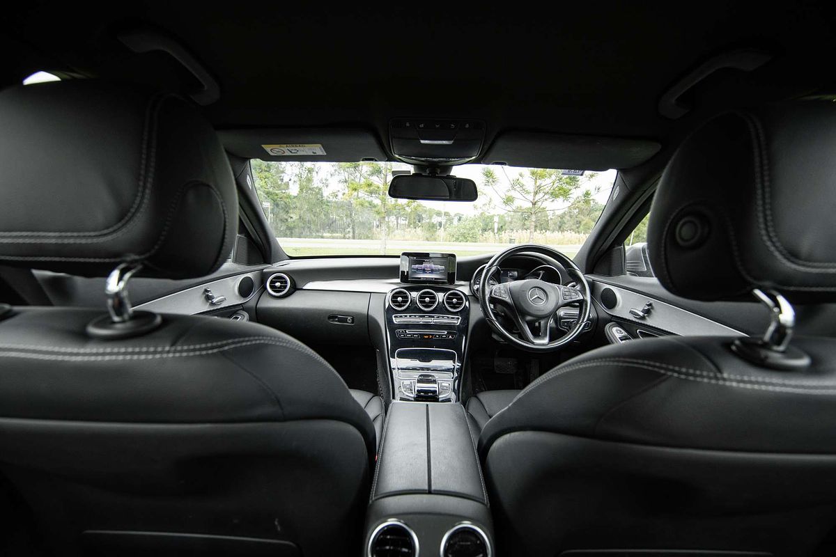 2015 Mercedes-Benz C-Class C200 W205