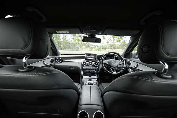 2015 Mercedes-Benz C-Class C200 W205