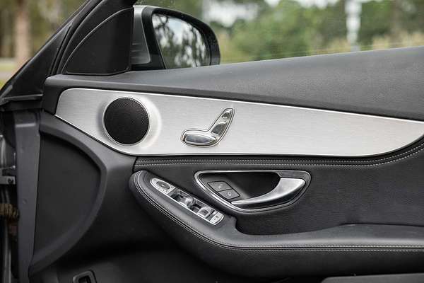 2015 Mercedes-Benz C-Class C200 W205