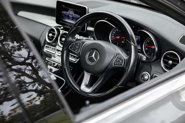 2015 Mercedes-Benz C-Class C200 W205