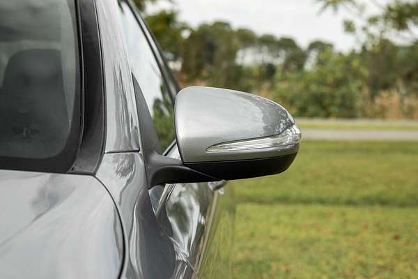 2015 Mercedes-Benz C-Class C200 W205
