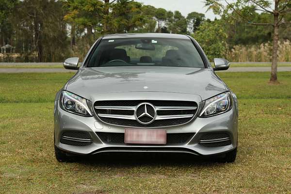 2015 Mercedes-Benz C-Class C200 W205