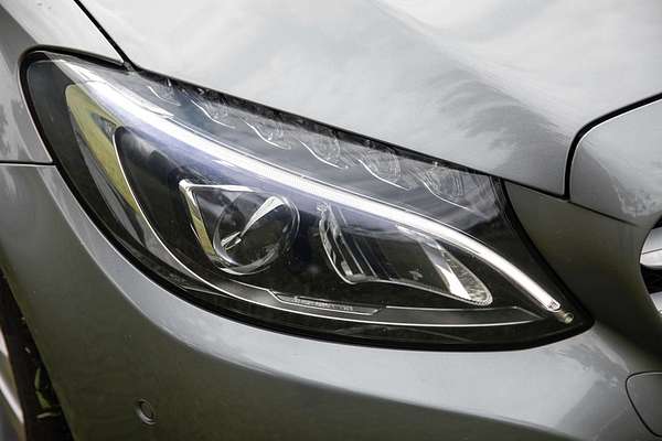 2015 Mercedes-Benz C-Class C200 W205