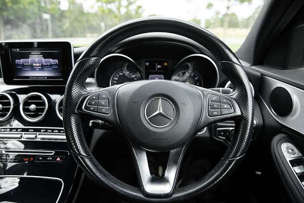 2015 Mercedes-Benz C-Class C200 W205