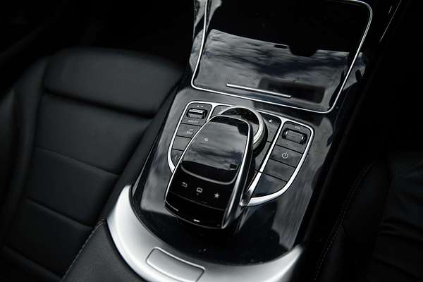 2015 Mercedes-Benz C-Class C200 W205