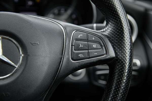 2015 Mercedes-Benz C-Class C200 W205