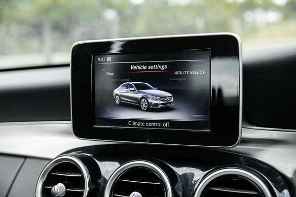 2015 Mercedes-Benz C-Class C200 W205