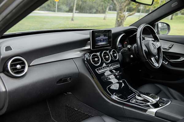 2015 Mercedes-Benz C-Class C200 W205