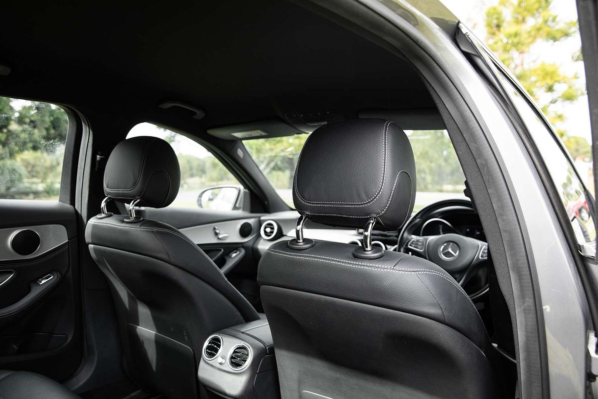 2015 Mercedes-Benz C-Class C200 W205