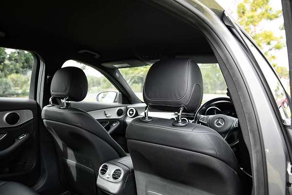 2015 Mercedes-Benz C-Class C200 W205