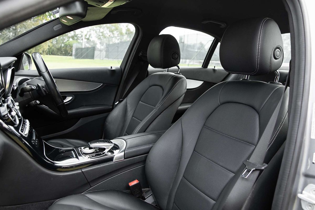 2015 Mercedes-Benz C-Class C200 W205
