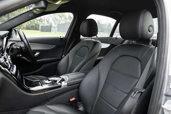 2015 Mercedes-Benz C-Class C200 W205