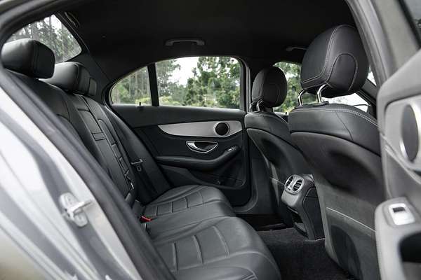 2015 Mercedes-Benz C-Class C200 W205