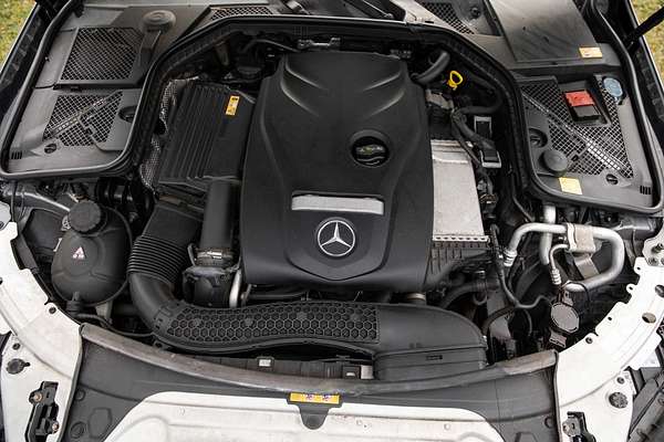 2015 Mercedes-Benz C-Class C200 W205