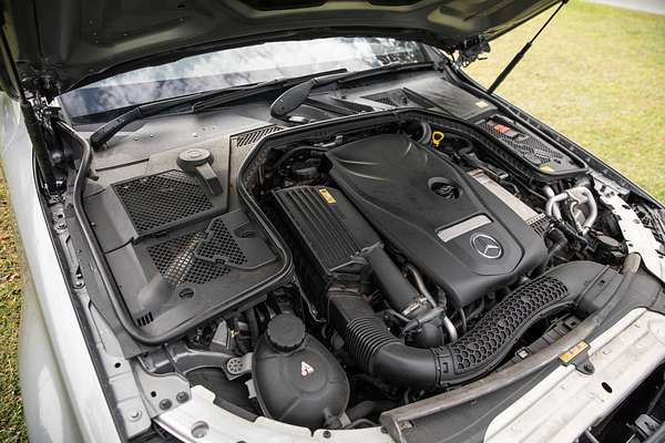 2015 Mercedes-Benz C-Class C200 W205