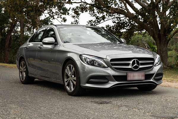 2015 Mercedes-Benz C-Class C200 W205