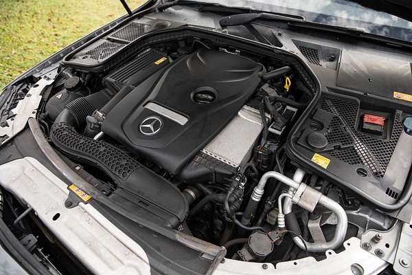 2015 Mercedes-Benz C-Class C200 W205