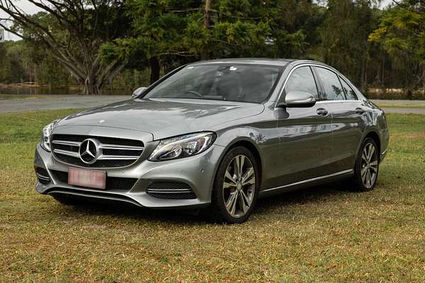 2015 Mercedes-Benz C-Class C200 W205