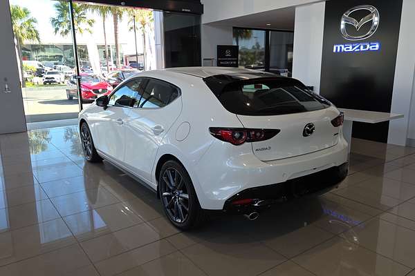2025 Mazda 3 G20 Touring BP Series