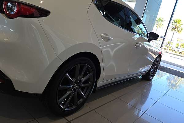 2025 Mazda 3 G20 Touring BP Series