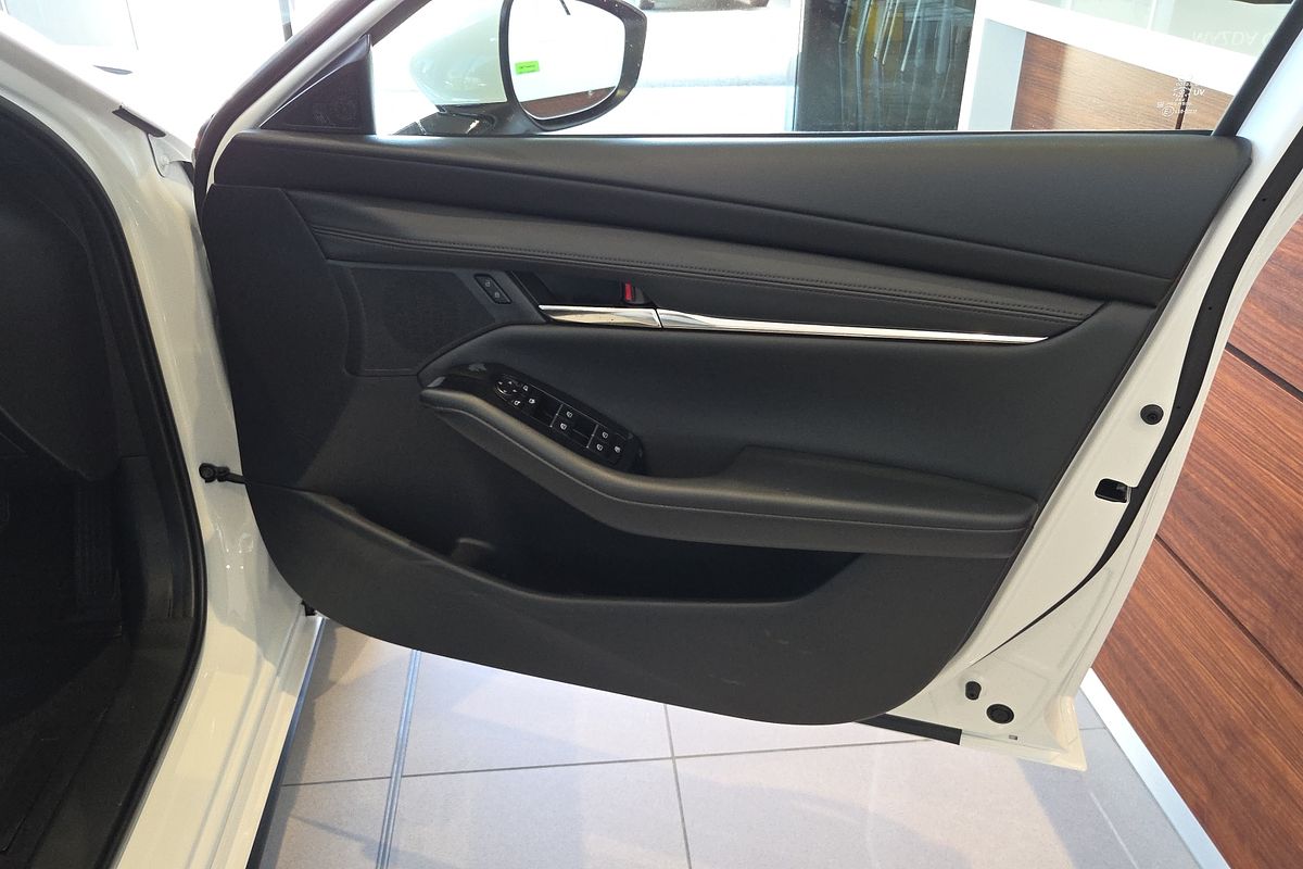 2025 Mazda 3 G20 Touring BP Series