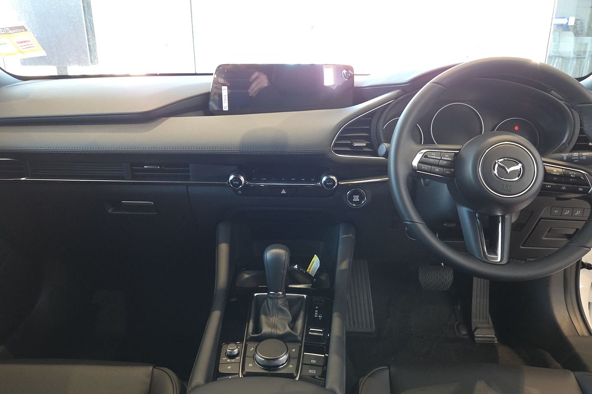 2025 Mazda 3 G20 Touring BP Series