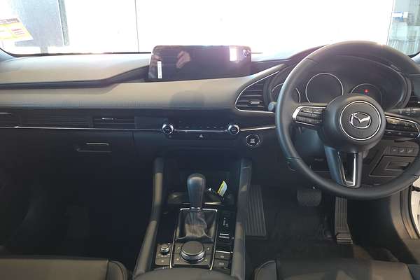 2025 Mazda 3 G20 Touring BP Series