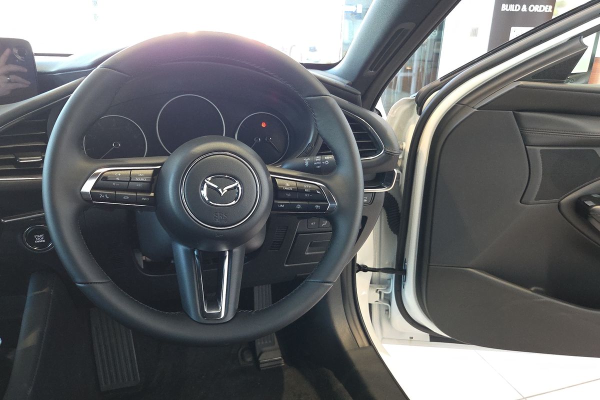 2025 Mazda 3 G20 Touring BP Series