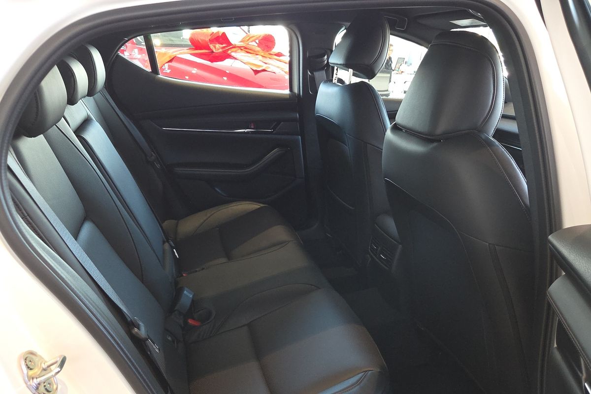 2025 Mazda 3 G20 Touring BP Series