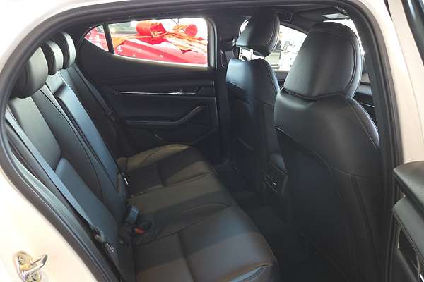 2025 Mazda 3 G20 Touring BP Series