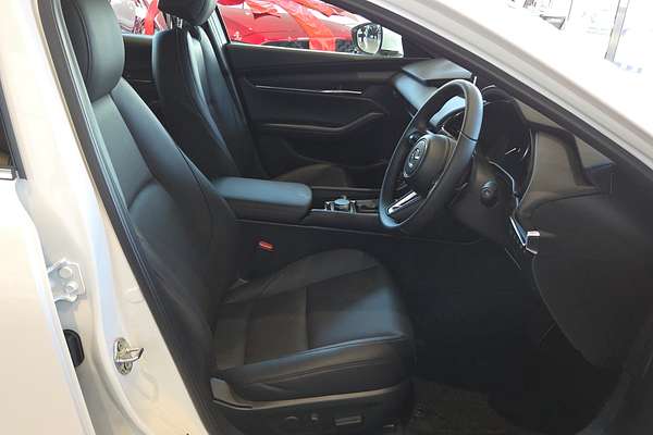 2025 Mazda 3 G20 Touring BP Series