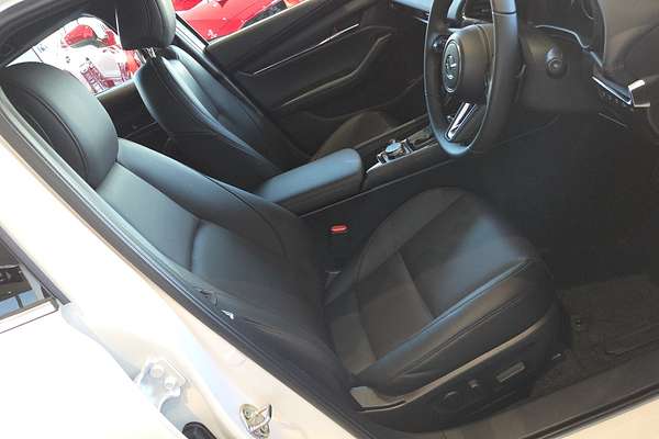 2025 Mazda 3 G20 Touring BP Series