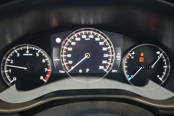 2025 Mazda 3 G20 Touring BP Series