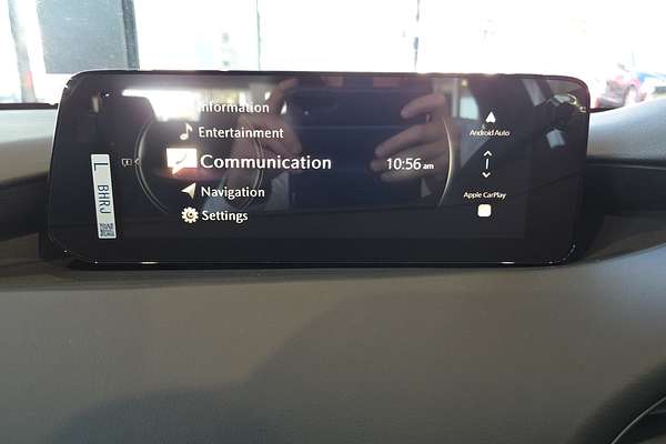 2025 Mazda 3 G20 Touring BP Series