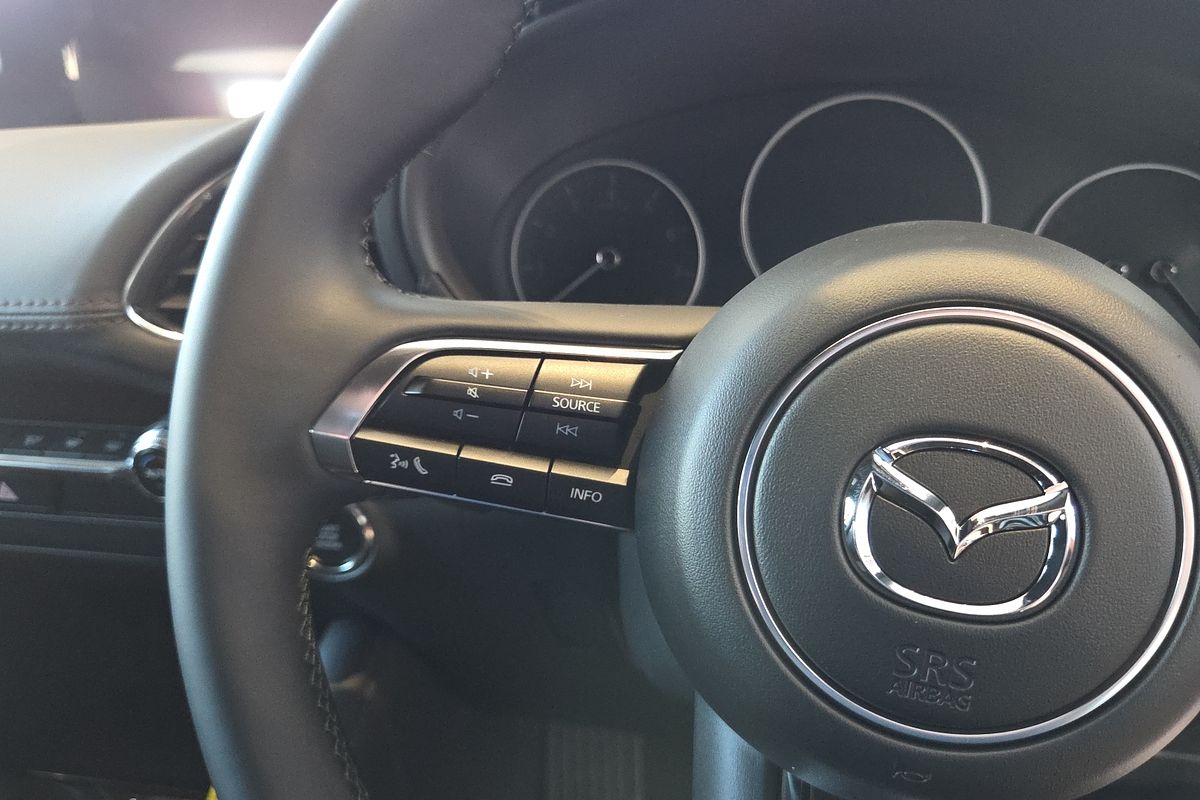 2025 Mazda 3 G20 Touring BP Series