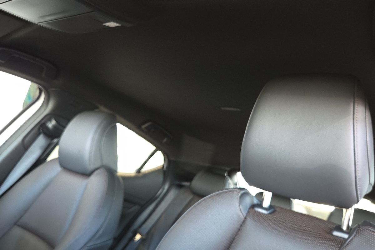 2025 Mazda 3 G20 Touring BP Series