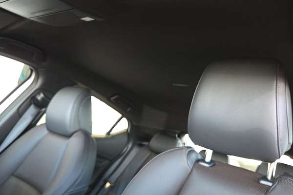 2025 Mazda 3 G20 Touring BP Series