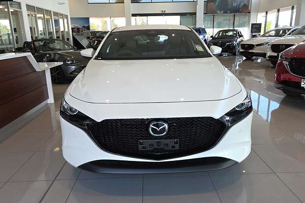 2025 Mazda 3 G20 Touring BP Series